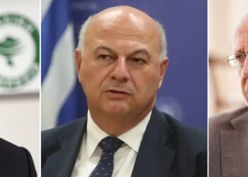 Παραιτήθηκαν από υπουργοί Κεφαλογιάννης, Τσιάρας και Βαρτζόπουλος – Στις 12:30 ανακοινώνεται ο ανασχηματισμός