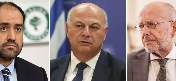 Παραιτήθηκαν από υπουργοί Κεφαλογιάννης, Τσιάρας και Βαρτζόπουλος – Στις 12:30 ανακοινώνεται ο ανασχηματισμός