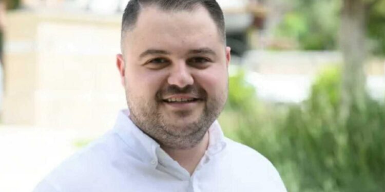 Νέος Πρόεδρος της ΔΗΜ.Τ.Ο. ΟΝΝΕΔ Πέλλας ο Θανάσης Χατζηλαμπρινός