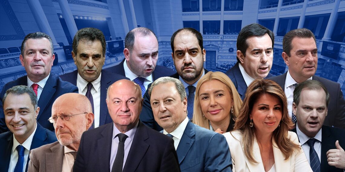 ΟΠΕΚΕΠΕ: Αυτές είναι οι υποθέσεις για τις οποίες ζητείται άρση ασυλίας 13 βουλευτών και πρώην υπουργών