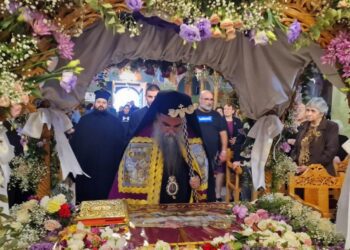 Μεγάλη Εβδομάδα στον Ι.Ν. Αγίων Νικάνδρου και Ιωαννικίου Αριδαίας – Το πρόγραμμα των ακολουθιών