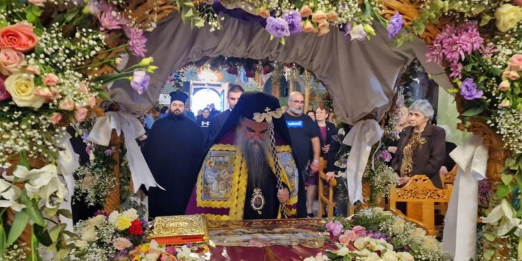 Μεγάλη Εβδομάδα στον Ι.Ν. Αγίων Νικάνδρου και Ιωαννικίου Αριδαίας – Το πρόγραμμα των ακολουθιών