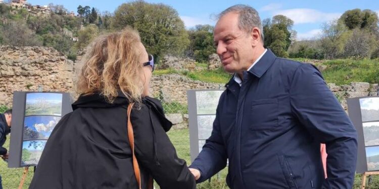 Σαββατοκύριακο γεμάτο δραστηριότητες για τον Βουλευτή Πέλλας Δ. Σταμενίτη