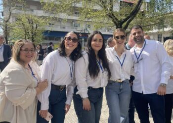 Μια όμορφη εκδήλωση για τον αυτισμό στη Σκύδρα