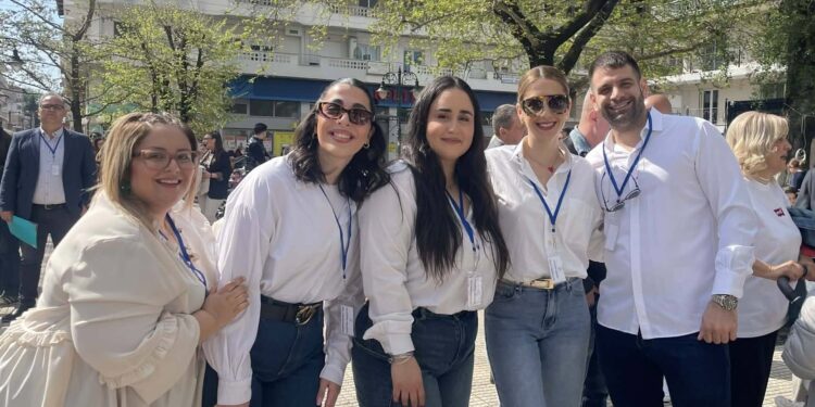 Μια όμορφη εκδήλωση για τον αυτισμό στη Σκύδρα