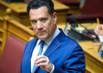 Γεωργιάδης για δικογραφίες ΟΠΕΚΕΠΕ: «Ευθεία πολιτική παρέμβαση στη χώρα, περίεργη και απαράδεκτη πρακτική»