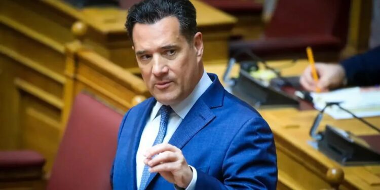 Γεωργιάδης για δικογραφίες ΟΠΕΚΕΠΕ: «Ευθεία πολιτική παρέμβαση στη χώρα, περίεργη και απαράδεκτη πρακτική»