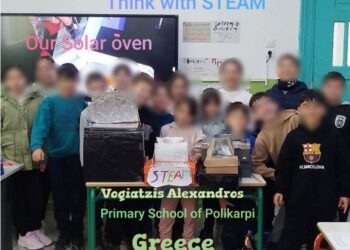 Συμμετοχή του Δημοτικού Σχολείου Πολυκάρπης σε etwinning πρόγραμμα