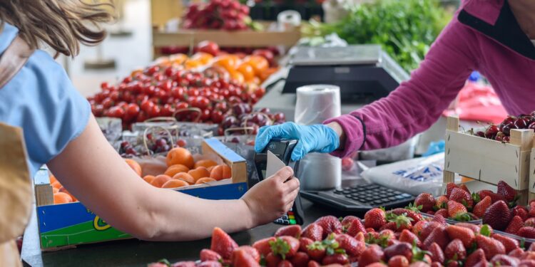 Ανακοίνωση Δήμου Αλμωπίας για λαϊκή αγορά