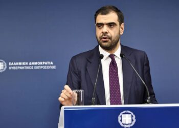 Μαρινάκης για ΟΠΕΚΕΠΕ: «Σοβαρή εξέλιξη η ανακοίνωση της Ευρωπαϊκής Εισαγγελίας» – Όλα τα ονόματα