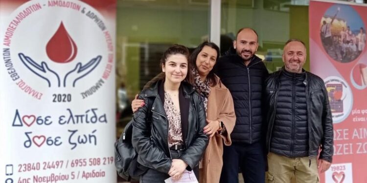 Επιτυχημένη η Εβδομάδα Υγείας στον Δήμο Αλμωπίας