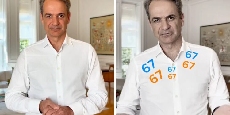 Απαγόρευση πρόσβασης στα social media για παιδιά κάτω των 15 ετών ανακοίνωσε ο Μητσοτάκης – Σε ισχύ από 1η Ιανουαρίου 2027