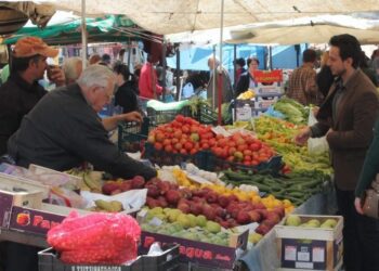 Αριδαία: Επιστρέφει η λαϊκή αγορά στην παραδοσιακή της θέση