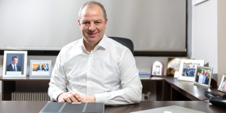 Δ. Σταμενίτης: 534.000 ευρώ στους Δήμους της Πέλλας για την κάλυψη αναγκών των σχολείων