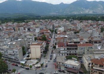 Αριδαία: Πασχαλινά… τσουγκρίσματα στο κέντρο της πόλης