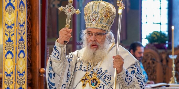 Το Πασχαλινό μήνυμα του Μητροπολίτη Ιωήλ: Τα σύμβολα και οι συμβολισμοί της Ανάστασης