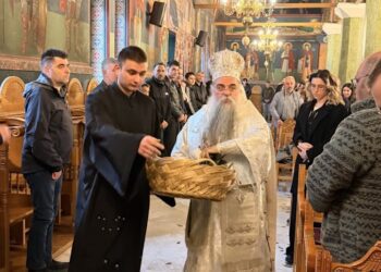 Πρώτη Ανάσταση στην Αριδαία