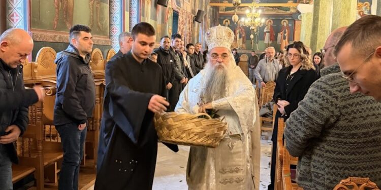 Πρώτη Ανάσταση στην Αριδαία