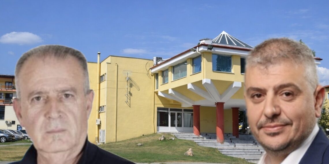 ΒΟΜΒΑ! Ο Δήμαρχος Αλμωπίας Ν. Παρούτογλου διαγράφει από τον συνδυασμό του τον Γ. Σαββίδη