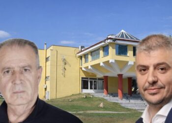 ΒΟΜΒΑ! Ο Δήμαρχος Αλμωπίας Ν. Παρούτογλου διαγράφει από τον συνδυασμό του τον Γ. Σαββίδη