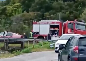 ΣΟΚ: 3χρονο παιδάκι έχασε τη ζωή του μετά από σύγκρουση ταξί με αυτοκίνητο