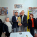 Επίσκεψη του Θ. Καράογλου στην Ιστορική & Λαογραφική Εστία Αλμωπίας «Αλησμόνητες Πατρίδες»