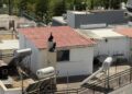 Σε αυτό το δώμα και μέσα σε ακαθαρσίες έμεναν τα 6 παιδιά με τους γονείς τους