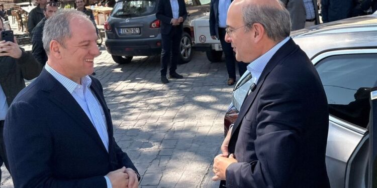 Δ. Σταμενίτης: Τροπολογία – λύση για τις επιδοτήσεις του 2025 σε παραγωγούς με προβλήματα ιδιοκτησιακού καθεστώτος αγροτεμαχίων