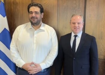 Δ. Σταμενίτης: Σε τροχιά υλοποίησης η ανακαίνιση του παλιού Υδροθεραπευτηρίου στα Λουτρά Πόζαρ