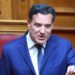 Γεωργιάδης κατά Ανδρουλάκη: «Μασαμπούκωσε 1,2 εκατ. και μας κουνάει το δάχτυλο»