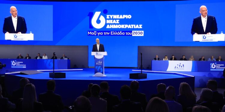 Και… επίσημα «δελφίνος» ο Δένδιας – Θα σηκώσει το γάντι σήμερα ο πρωθυπουργός;