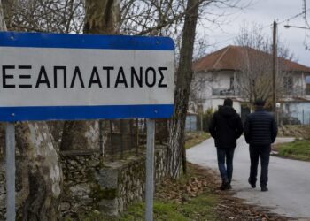 Ανησυχία στον Εξαπλάτανο: Καταγγελίες για δύο άνδρες που εμφανίζονται ως υπάλληλοι της ΔΕΗ