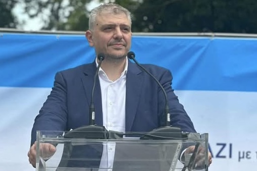 Ν. Παρούτογλου: «Η Αριδαία αλλάζει… Με σχέδιο, παρεμβάσεις και έργα»