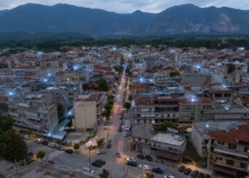 Η Αριδαία μπαίνει στην εποχή των οπτικών ινών – Ένα σημαντικό έργο υποδομής για το μέλλον της πόλης