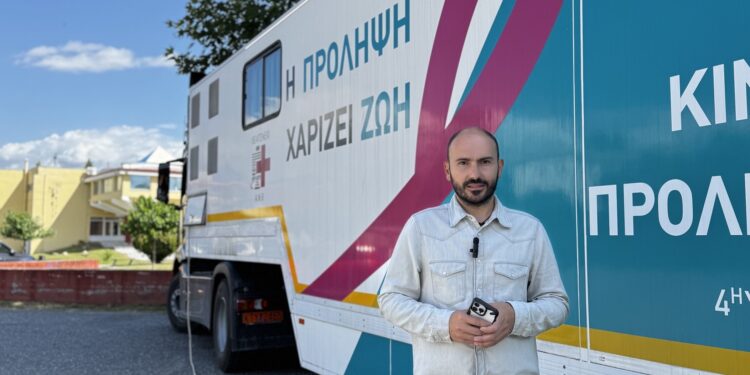 «Η πρόληψη σώζει ζωές!»: Σημαντική δράση του Δήμου Αλμωπίας για την πρόληψη του καρκίνου