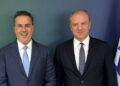Στον Υπουργό Περιβάλλοντος & Ενέργειας ο Δ. Σταμενίτης για θέματα παραγωγών ΑΠΕ