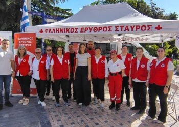 Έδεσσα: Σημαντικές δράσεις πρόληψης και ενημέρωσης για την υγεία