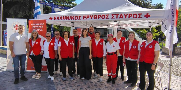 Έδεσσα: Σημαντικές δράσεις πρόληψης και ενημέρωσης για την υγεία