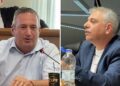 Παρούτογλου σε Μπάτση: «Το λυπηρό δεν είναι που διετέλεσες Δήμαρχος, το λυπηρό είναι που θέλεις να ξαναγίνεις Δήμαρχος»