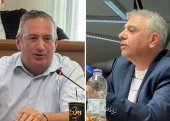 Παρούτογλου σε Μπάτση: «Το λυπηρό δεν είναι που διετέλεσες Δήμαρχος, το λυπηρό είναι που θέλεις να ξαναγίνεις Δήμαρχος»