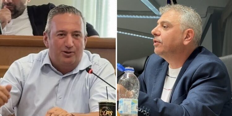 Παρούτογλου σε Μπάτση: «Το λυπηρό δεν είναι που διετέλεσες Δήμαρχος, το λυπηρό είναι που θέλεις να ξαναγίνεις Δήμαρχος»