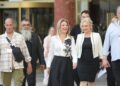 Μαρία Καρυστιανού: «Ελπίδα για τη Δημοκρατία» το όνομα του κόμματος – Δείτε LIVE την παρουσίαση