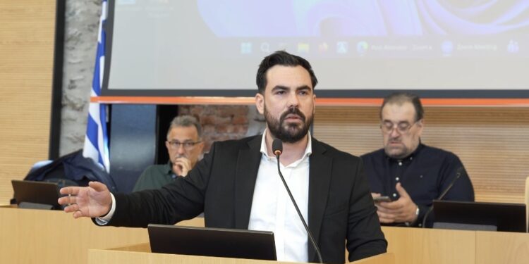 Δ. Κυριλίδης: Τεχνικά ερωτήματα για την αντιπλημμυρική προστασία της Π.Ε. Πέλλας