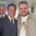 Ο Θανάσης Χατζηλαμπρινός υποδέχτηκε τον Υπουργό Υγείας Άδωνι Γεωργιάδη στην Πέλλα