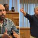 «Σε λίγο θα φοβόμαστε μη φάμε ξύλο!»: Χαμός στο Δημοτικό Συμβούλιο Αλμωπίας με την κόντρα Σαμαρά – Χατζηγιαννίδη