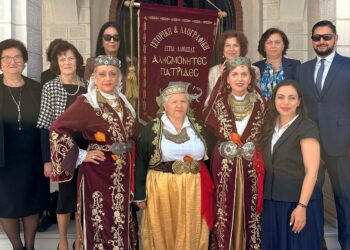 Αριδαία: Με επιτυχία η επετειακή εκδήλωση για την Άλωση της Κωνσταντινούπολης