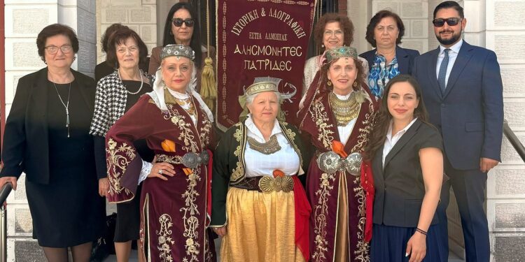 Αριδαία: Με επιτυχία η επετειακή εκδήλωση για την Άλωση της Κωνσταντινούπολης