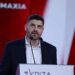 Ο Διονύσης Τεμπονέρας παραιτήθηκε από τον ΣΥΡΙΖΑ – «Συμπορευόμαστε με την πολιτική πρωτοβουλία του Αλέξη Τσίπρα»