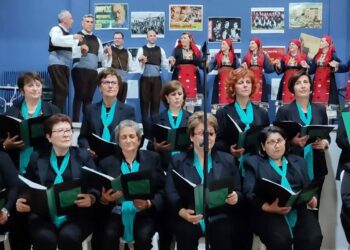 Σκύδρα: Μια καταπληκτική εκδήλωση από την χορωδία της Καλής