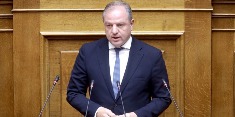 Δ. Σταμενίτης: «Επιταχύνουμε την ενεργειακή μετάβαση με όφελος για τους πολίτες»